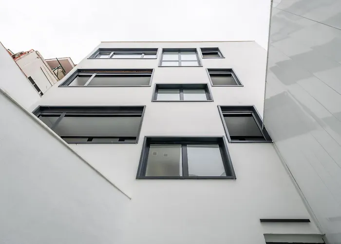 Lemon Apartment & Hotels Bernabeu Madrid